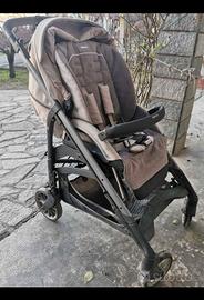 Passeggino Inglesina trio Trlogy city 