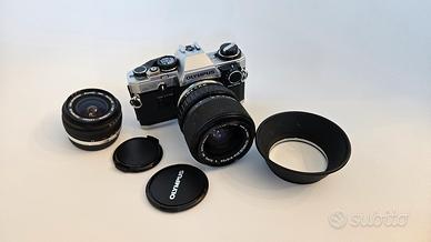 olympus om10