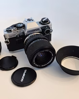 olympus om10