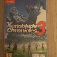 Xenoblade Chronicles 3 (Nintendo Switch, 2022).