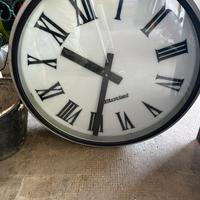 Orologio Bodet, no Solari Udine
