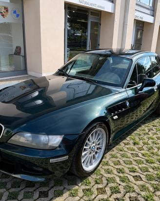 Bmw Z3 2.8 24V cat Coupé