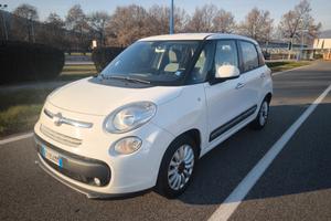 FIAT 500 L 1,4 BENZ-95CV-LOUNGE-EURO 6-OK NEOPATEN
