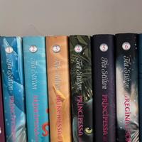 Tea Stilton primi 6 libri