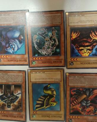 Carte yu-gi-oh