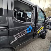 Porta laterale dx nuda FIAT QUBO del 2018