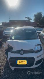 Fiat Pandina 1.0 FireFly S&S Hybrid