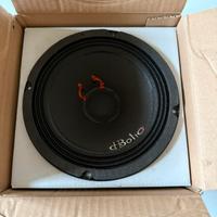 Coppia altoparlanti diabolico