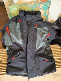 Giacca moto uomo Dainese Carve Master 2  Taglia 54