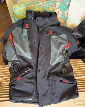 Giacca moto uomo Dainese Carve Master 2  Taglia 54