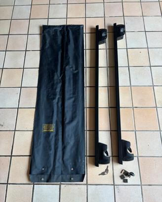Barre portatutto Freelander 1