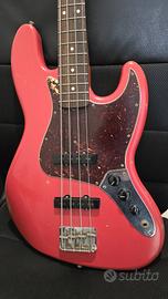 Fender Jazz Road Worn