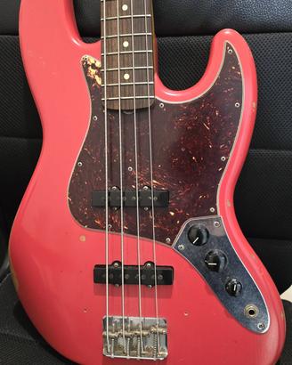 Fender Jazz Road Worn