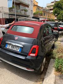 FIAT 500 Modello Cabrio (2016)