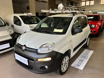 Fiat Panda 4X4 1.3 MJT Climbing Van 2 posti