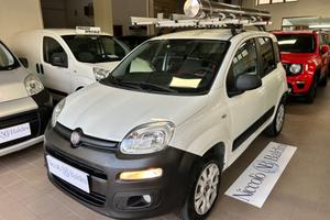 Fiat Panda 4X4 1.3 MJT Climbing Van 2 posti