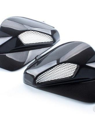 Fianchetti serbatoio carbonio mv brutale 750 910 9