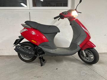 Piaggio Zip 50cc 4t 2007