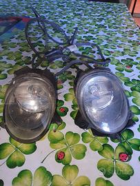 Coppia Fendinebbia Audi A4 B6/B7