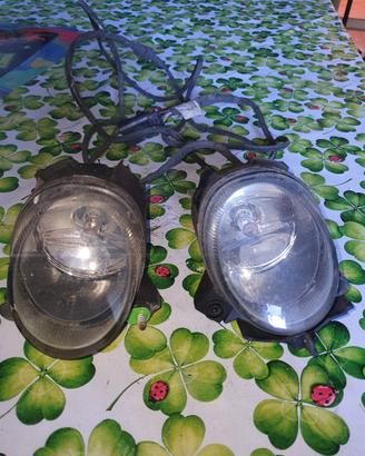Coppia Fendinebbia Audi A4 B6/B7