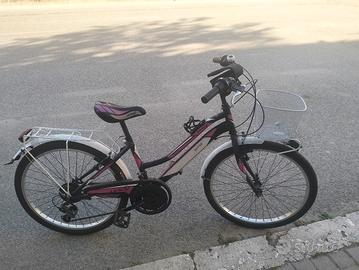 bicicletta bambina 