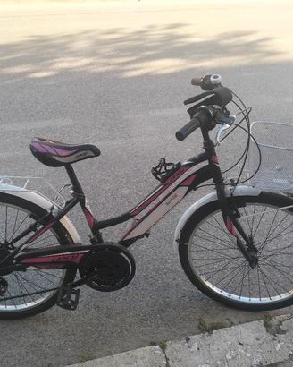 bicicletta bambina 