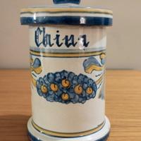 Vaso da farmacia Antica Deruta 