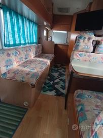 Camper Mobilvetta top Driver 61