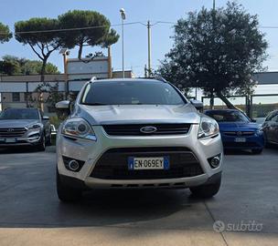 FORD - Kuga 2.0 tdci + 4wd 163cv