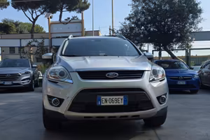 FORD - Kuga 2.0 tdci + 4wd 163cv