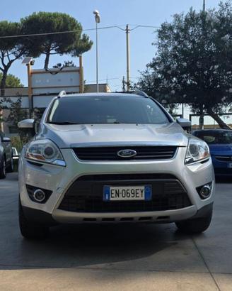 FORD - Kuga 2.0 tdci + 4wd 163cv