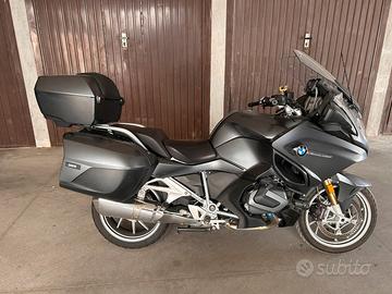 BMW 1250 RT edizione limitata