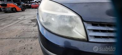 RENAULT SCENIC 2006 - FARO ANTERIORE DESTRO
