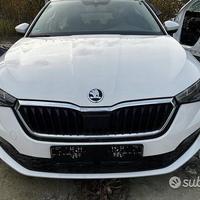 FORD KUGA MK3 2022 Musata anteriore completa P