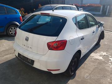 Ricambi usati seat ibiza 2012 - 1.2 benzina CGP