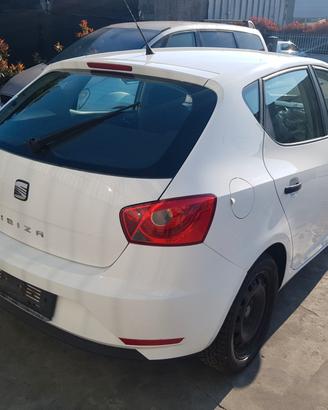 Ricambi usati seat ibiza 2012 - 1.2 benzina CGP