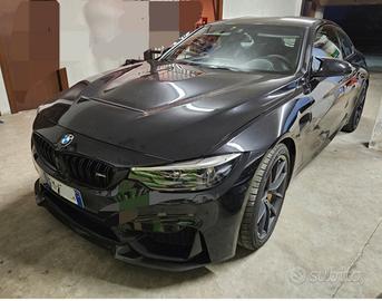 BMW Serie 4 Cpé(F32/82) - 2018