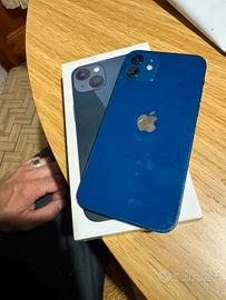 iPhone 12 Blu 128GB
