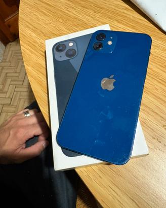 iPhone 12 Blu 128GB