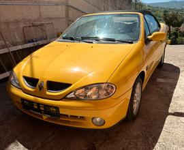 Renault megane Cabrio