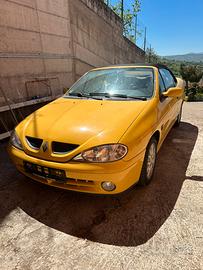 Renault megane Cabrio