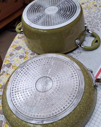 casseruola+padella Bialetti