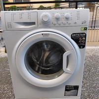 LAVATRICE HOTPOINT TRASPORTO GRATIS SU ROMA OGGI