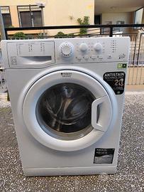LAVATRICE HOTPOINT TRASPORTO GRATIS SU ROMA OGGI