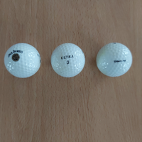 Palline golf Jack Daniels vintage