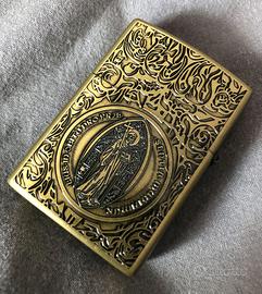 Custodia esterna - case  accendino TIPO Zippo