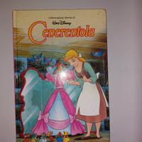 Libro Disney CENERENTOLA 