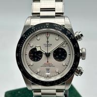 Tudor Black Bay Chrono