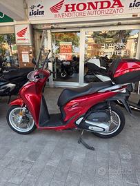 Honda SH 150 2020 EUROSCOOTER esamino permuta - fi