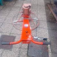 Elicottero lisciatrice pavimenti